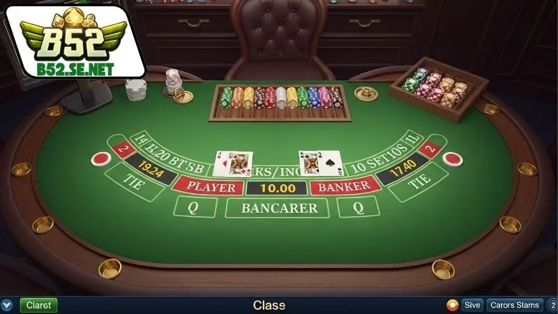 Các tính năng nổi bật của Baccarat B52