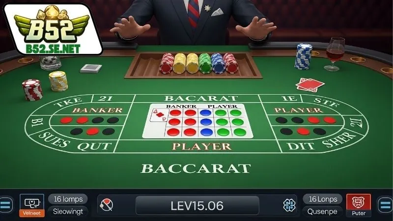baccarat-online-b52