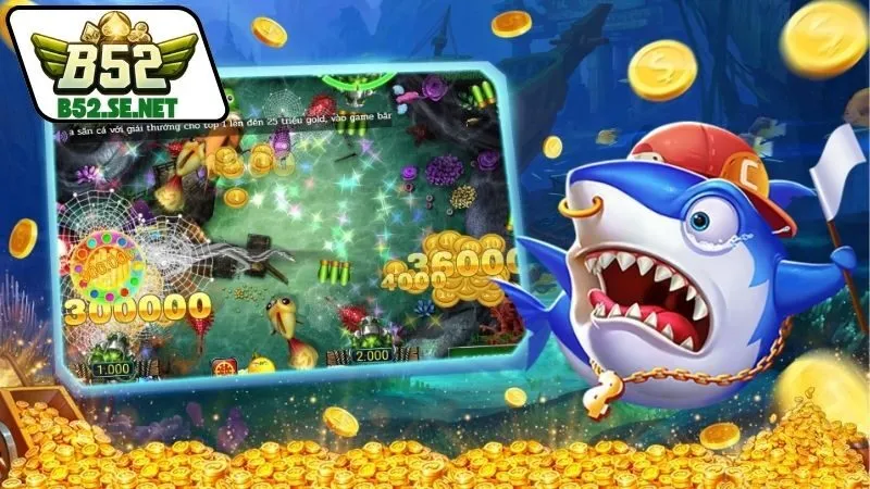 Bắn cá B52 - Trải nghiệm hành trình săn cá kịch tính 2 Bắn cá B52 là gì và cách hoạt động như thế nào?