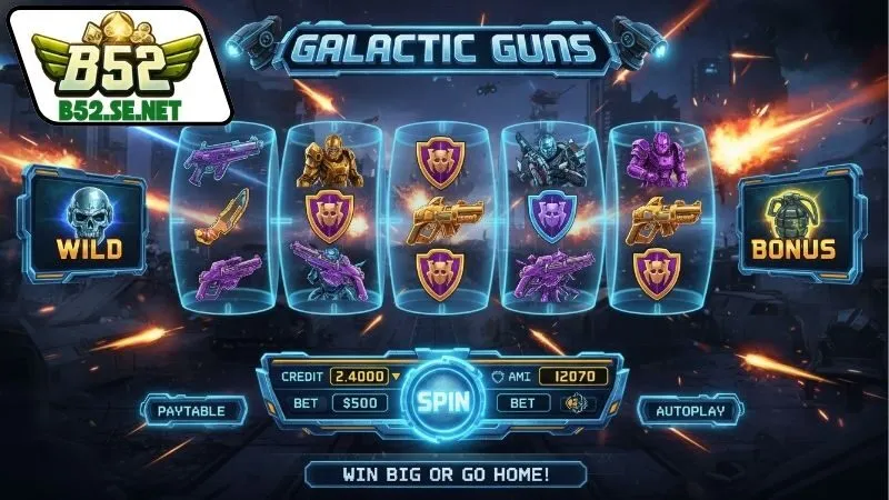 Giới thiệu và ưu điểm của Call of War B52