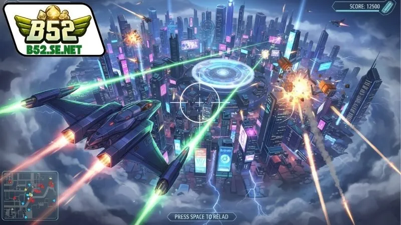 Boss Thăng Hàm – Thách thức lớn nhất trong trò chơi