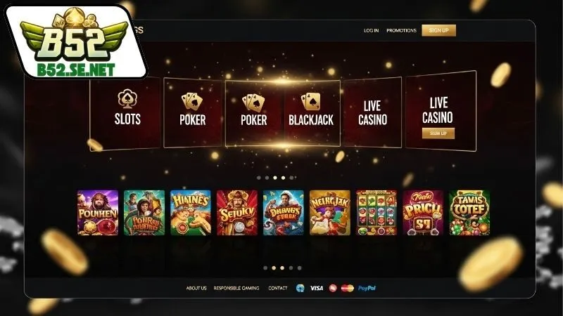 Quyền lợi khi tham gia đại lý B52