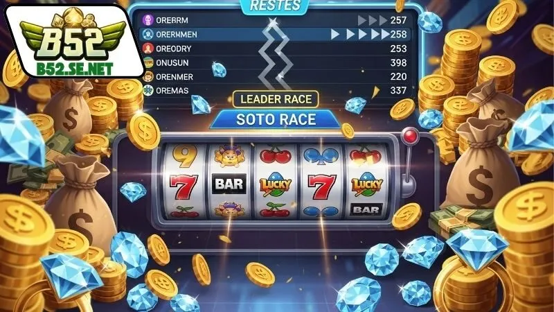 Giới thiệu về đua top nổ hũ B52