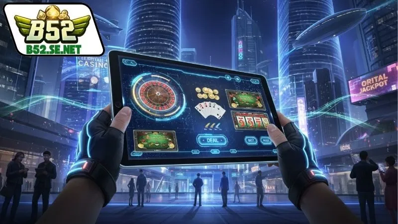 Game Hot B52 - Trải Nghiệm Giải Trí Đỉnh Cao! 2 Danh sách game hot B52 nổi bật nhất hiện nay