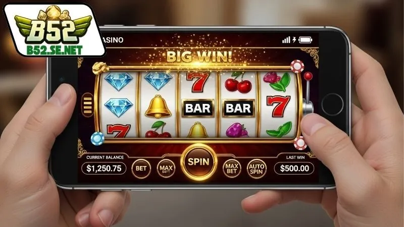 Game Hot B52 - Trải Nghiệm Giải Trí Đỉnh Cao! 3 Trải nghiệm chơi game hot B52