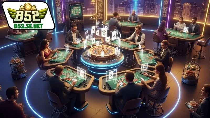 Game Hot B52 - Trải Nghiệm Giải Trí Đỉnh Cao! 1 game-hot-b52