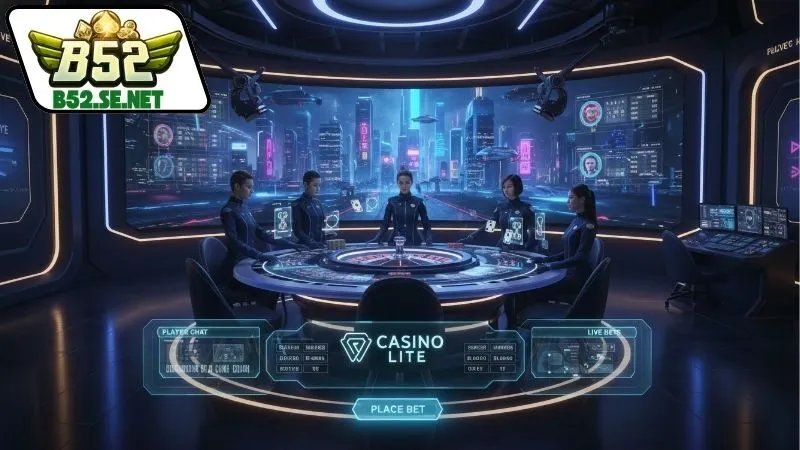 Live Casino B52 - Trải Nghiệm Đỉnh Cao Cùng Người Chơi Thật 4 live-casino-b52