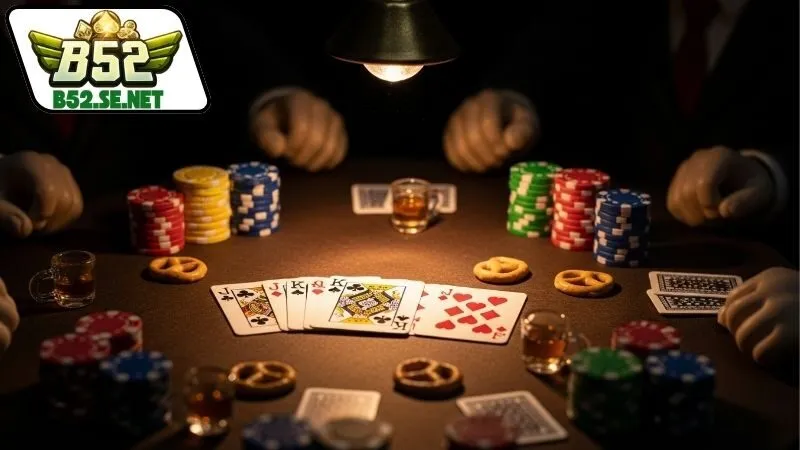 Mini Poker B52 - Khám Phá Thế Giới Poker Độc Đáo 2 Giới thiệu về Mini Poker B52