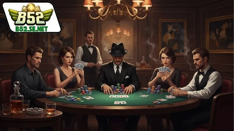 Mini Poker B52 - Khám Phá Thế Giới Poker Độc Đáo 3 Cách chơi Mini Poker B52 chi tiết