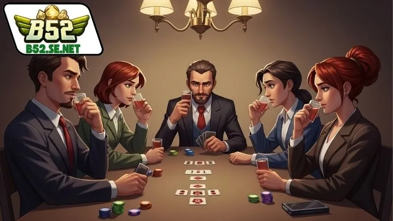 Mini Poker B52 - Khám Phá Thế Giới Poker Độc Đáo 6 mini-poker-b52