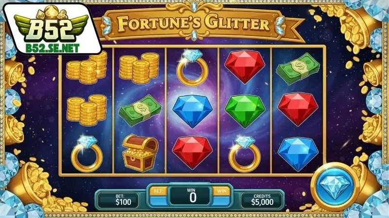 Giới thiệu về quay hũ B52