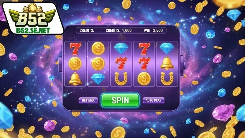 Các dòng quay hũ nổi bật trên B52