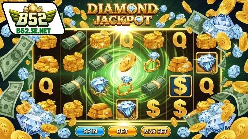 Hướng dẫn chơi quay hũ B52