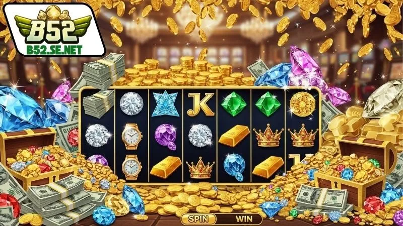 Quay hũ B52 - Game Hấp Dẫn Dành Cho Tín Đồ Cá Cược 5 quay-hu-b52