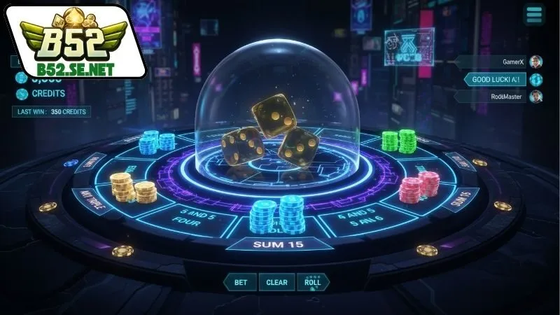 Chiến thuật chơi Sicbo B52 hiệu quả