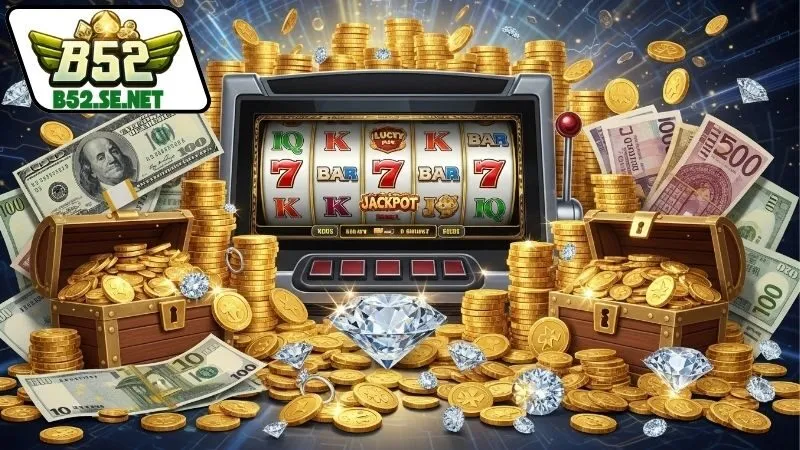Giới thiệu về Slot B52