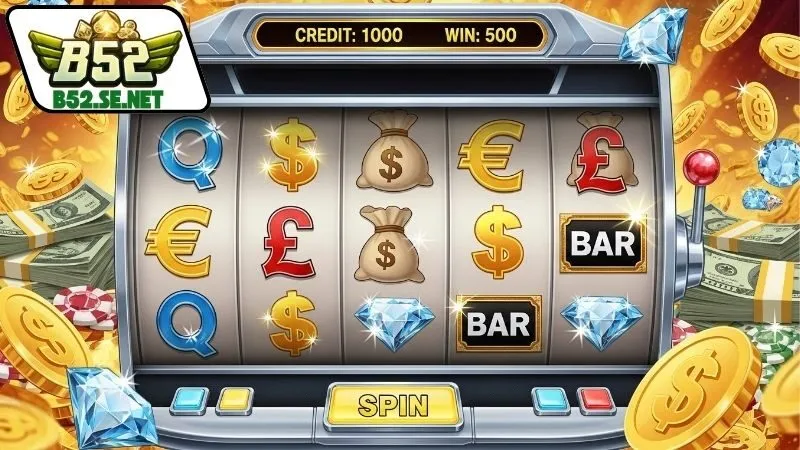 Slot B52 - Tận Hưởng Niềm Vui Chơi Game Đổi Thưởng 2 slot-b52