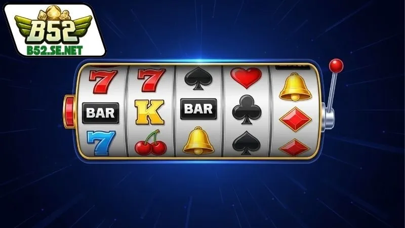 Hướng dẫn chơi Slot game B52