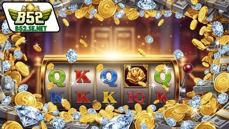Slot Game B52 - Điểm Đến Không Thể Bỏ Lỡ Mỗi Ngày 10 slot-game-b52