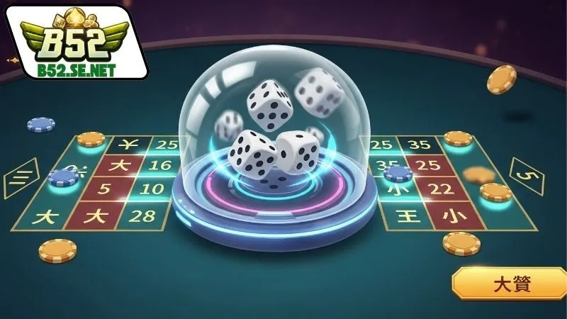 Tài Xỉu B52 - Trải Nghiệm Cảm Giác Chơi Cực Đỉnh 2 Giới thiệu về tài xỉu B52