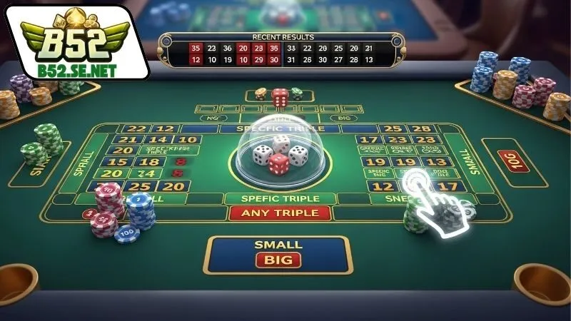 Tài Xỉu B52 - Trải Nghiệm Cảm Giác Chơi Cực Đỉnh 3 Cách chơi tài xỉu B52 chi tiết