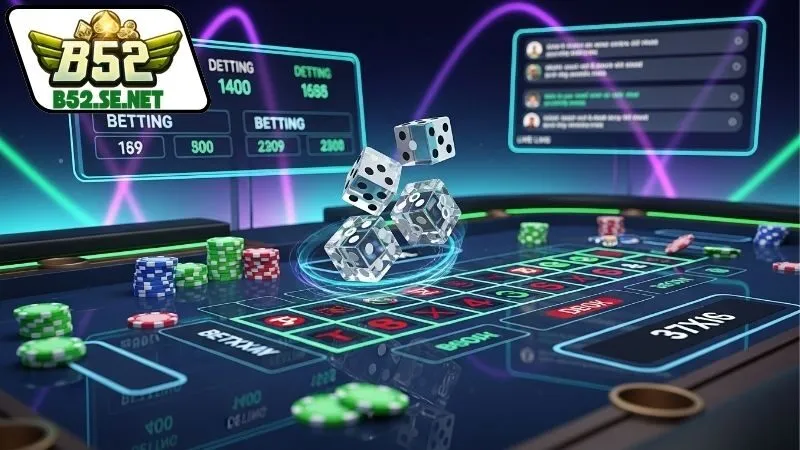Tài Xỉu B52 - Trải Nghiệm Cảm Giác Chơi Cực Đỉnh 4 Mẹo chơi tài xỉu B52 hiệu quả