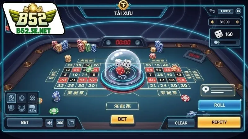 Giới thiệu về tài xỉu MD5 B52