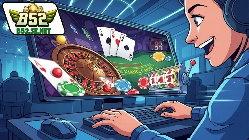 Giới thiệu về trách nhiệm người chơi tại B52