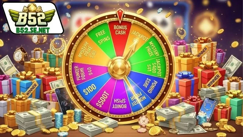 Vòng Quay May Mắn B52 - Những Cách Nhận Thưởng Hấp Dẫn 4 Các chiến lược chơi vòng quay may mắn B52