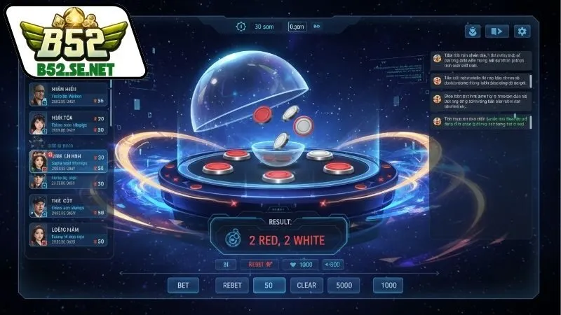 Xóc Đĩa B52 - Trải Nghiệm Hấp Dẫn Và Chiến Lược Thắng Lợi 1 xoc-dia-b52